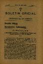 Boletín Oficial del Obispado de Salamanca. 30/4/1941, n.º 5 [Ejemplar]