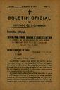 Boletín Oficial del Obispado de Salamanca. 30/5/1941, n.º 6 [Ejemplar]