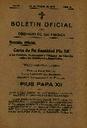 Boletín Oficial del Obispado de Salamanca. 27/2/1942, #2 [Issue]