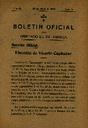 Boletín Oficial del Obispado de Salamanca. 30/4/1942, #5 [Issue]