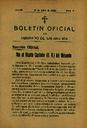 Boletín Oficial del Obispado de Salamanca. 31/7/1942, n.º 8 [Ejemplar]