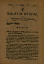 Boletín Oficial del Obispado de Salamanca. 31/8/1942, #9 [Issue]