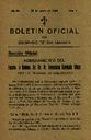 Boletín Oficial del Obispado de Salamanca. 30/1/1943, #1 [Issue]