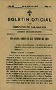 Boletín Oficial del Obispado de Salamanca. 10/4/1943, n.º 4 [Ejemplar]