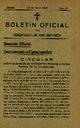 Boletín Oficial del Obispado de Salamanca. 31/5/1943, #6 [Issue]