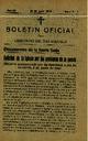 Boletín Oficial del Obispado de Salamanca. 30/6/1943, #7 [Issue]