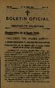Boletín Oficial del Obispado de Salamanca. 31/7/1943, #8 [Issue]