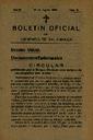 Boletín Oficial del Obispado de Salamanca. 31/8/1943, #9 [Issue]