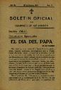 Boletín Oficial del Obispado de Salamanca. 29/2/1944, #2 [Issue]