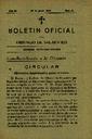 Boletín Oficial del Obispado de Salamanca. 30/6/1944, #6 [Issue]