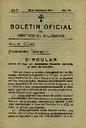 Boletín Oficial del Obispado de Salamanca. 30/9/1944, n.º 10 [Ejemplar]