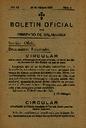 Boletín Oficial del Obispado de Salamanca. 28/2/1945, #2 [Issue]