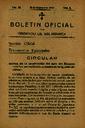 Boletín Oficial del Obispado de Salamanca. 30/9/1945, #9 [Issue]