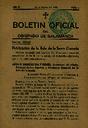 Boletín Oficial del Obispado de Salamanca. 31/1/1946, #1 [Issue]