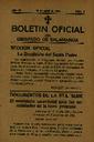 Boletín Oficial del Obispado de Salamanca. 30/4/1946, #4 [Issue]