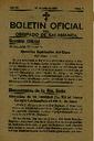 Boletín Oficial del Obispado de Salamanca. 31/7/1946, #7 [Issue]