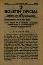 Boletín Oficial del Obispado de Salamanca. 31/8/1946, #8 [Issue]