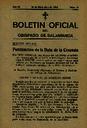 Boletín Oficial del Obispado de Salamanca. 31/12/1946, #12 [Issue]