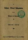 Boletín Oficial del Obispado de Salamanca. 1947, portada [Ejemplar]