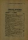 Boletín Oficial del Obispado de Salamanca. 1948, indice [Issue]