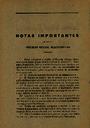 Boletín Oficial del Obispado de Salamanca. 1948, notas importantes [Issue]