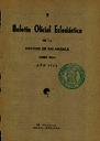 Boletín Oficial del Obispado de Salamanca. 1948, portada [Ejemplar]