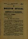 Boletín Oficial del Obispado de Salamanca. 29/2/1948, n.º 2 [Ejemplar]