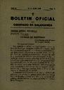 Boletín Oficial del Obispado de Salamanca. 30/4/1948, #4 [Issue]