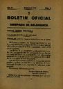 Boletín Oficial del Obispado de Salamanca. 30/6/1948, n.º 6 [Ejemplar]