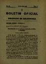 Boletín Oficial del Obispado de Salamanca. 31/7/1948, #7 [Issue]
