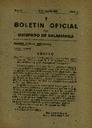 Boletín Oficial del Obispado de Salamanca. 31/8/1948, #8 [Issue]