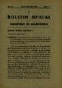 Boletín Oficial del Obispado de Salamanca. 30/11/1948, #11 [Issue]