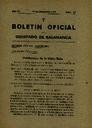 Boletín Oficial del Obispado de Salamanca. 31/12/1948, n.º 12 [Ejemplar]