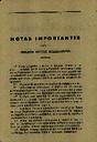 Boletín Oficial del Obispado de Salamanca. 1950, notas importantes [Issue]