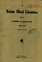 Boletín Oficial del Obispado de Salamanca. 1950, portada [Issue]