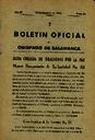 Boletín Oficial del Obispado de Salamanca. 20/12/1950, #13 [Issue]