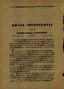 Boletín Oficial del Obispado de Salamanca. 1951, notas importantes [Issue]