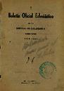 Boletín Oficial del Obispado de Salamanca. 1951, portada [Ejemplar]