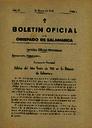 Boletín Oficial del Obispado de Salamanca. 31/1/1951, #1 [Issue]