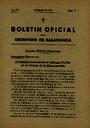 Boletín Oficial del Obispado de Salamanca. 20/3/1951, #3 [Issue]