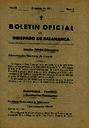 Boletín Oficial del Obispado de Salamanca. 31/8/1951, #8 [Issue]