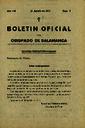 Boletín Oficial del Obispado de Salamanca. 31/8/1953, #8 [Issue]