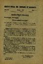 Boletín Oficial del Obispado de Salamanca. 3/1956, #3 [Issue]