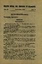 Boletín Oficial del Obispado de Salamanca. 9/1956, #9 [Issue]