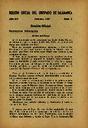Boletín Oficial del Obispado de Salamanca. 2/1957, #2 [Issue]