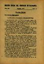 Boletín Oficial del Obispado de Salamanca. 8/1957, #8 [Issue]