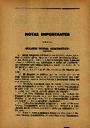 Boletín Oficial del Obispado de Salamanca. 1958, notas importantes [Issue]