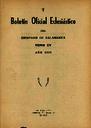 Boletín Oficial del Obispado de Salamanca. 1958, portada [Issue]