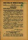 Boletín Oficial del Obispado de Salamanca. 1/1958, #1 [Issue]