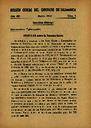 Boletín Oficial del Obispado de Salamanca. 3/1958, #3 [Issue]
